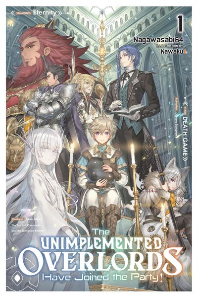 Produktbild: The Unimplemented Overlords Have Joined the Party!, Vol. 1