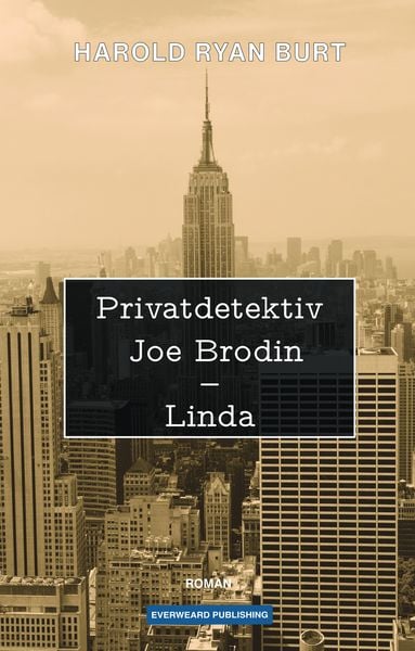 Produktbild: Privatdetektiv Joe Brodin &ndash; Linda