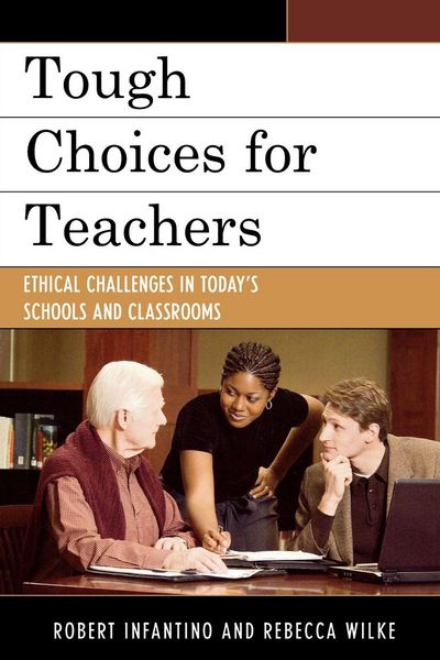 Produktbild: Tough Choices for Teachers