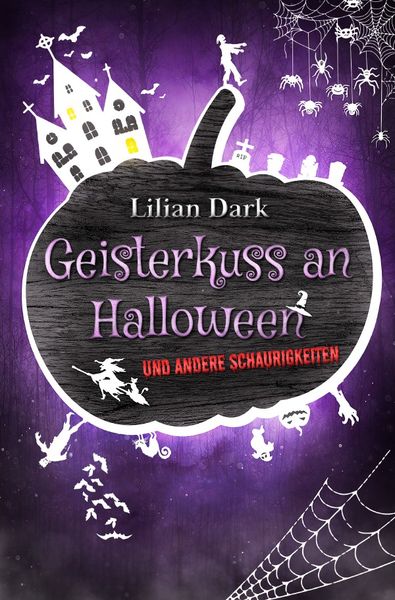 Produktbild: Geisterkuss an Halloween
