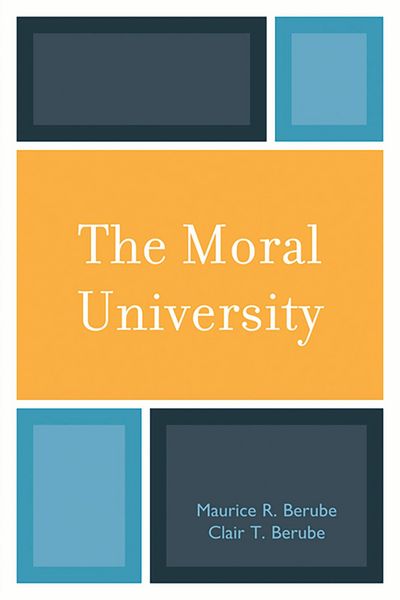 Produktbild: The Moral University