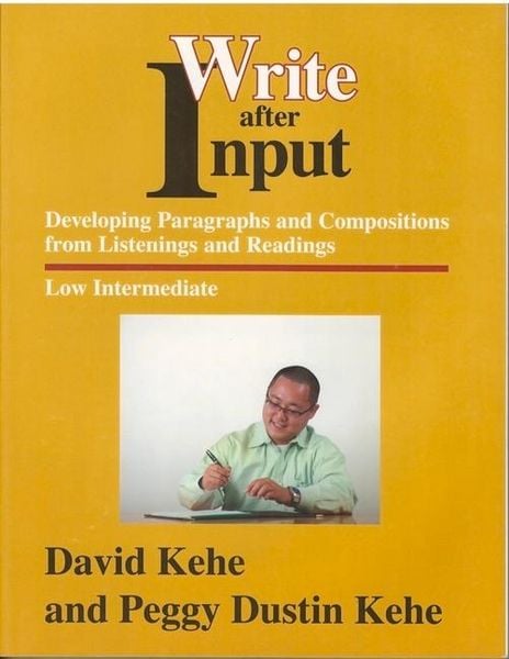 Produktbild: Write After Input