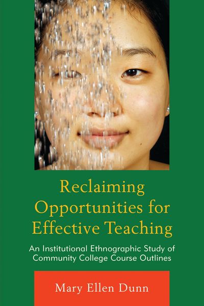 Produktbild: Reclaiming Opportunities for Effective Teaching