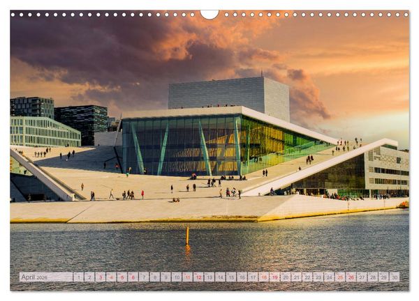 Produktbild: Weltreise - In zw&ouml;lf Monaten um die Welt (Wandkalender 2026 DIN A3 quer), CALVENDO Monatskalender
