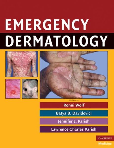 Produktbild: Emergency Dermatology