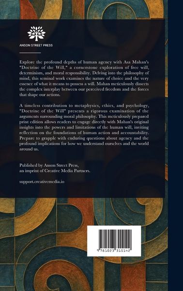 Produktbild: Doctrine of the Will