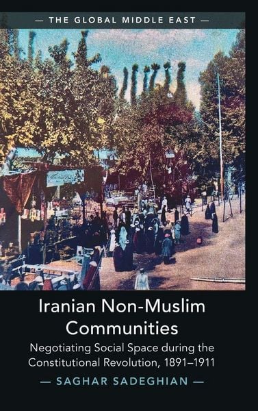 Produktbild: Iranian Non-Muslim Communities