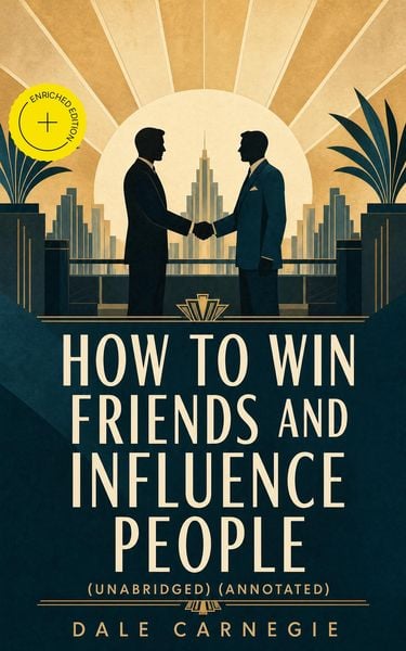 Produktbild: How To Win Friends And Influence People (Unabridged) (Annotated)