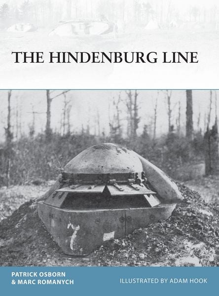 Produktbild: The Hindenburg Line