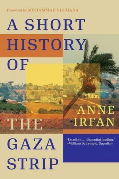 Produktbild: Short History of the Gaza Strip