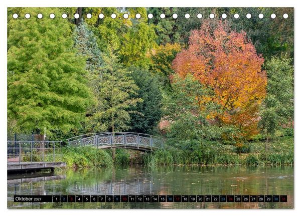 Produktbild: Sehenswertes Wassenberg (Tischkalender 2027 DIN A5 quer), CALVENDO Monatskalender