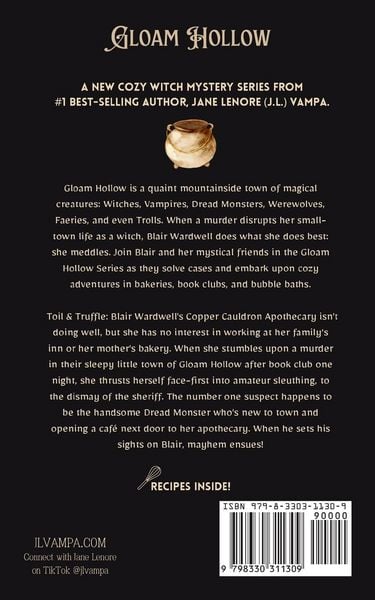 Produktbild: Toil & Truffle