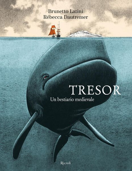 Produktbild: Tresor. Un bestiario medievale