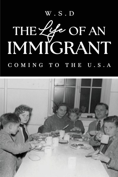 Produktbild: The Life of an Immigrant