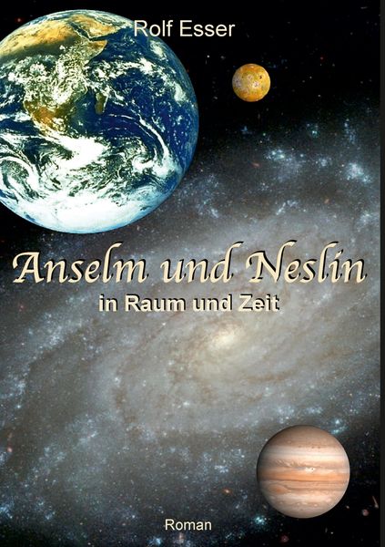 Produktbild: Anselm und Neslin in Raum und Zeit