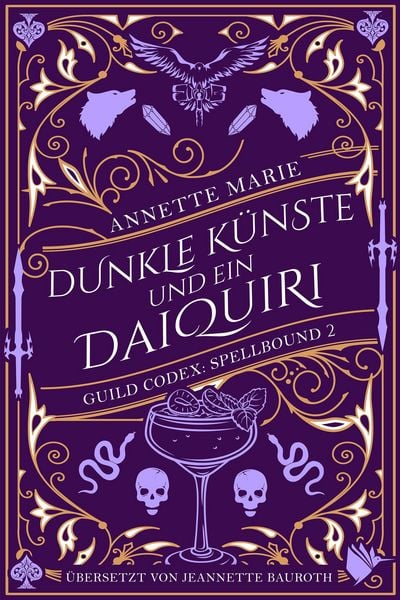 Produktbild: Dunkle K&uuml;nste und ein Daiquiri