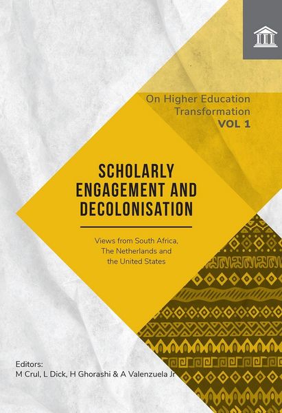 Produktbild: Scholarly Engagement and Decolonisation