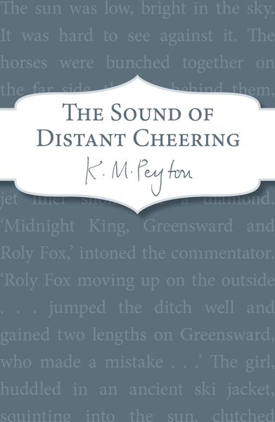 Produktbild: The Sound Of Distant Cheering