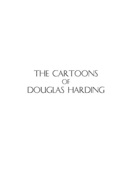 Produktbild: The Cartoons of Douglas Harding