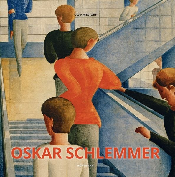 OsKar Schlemmer, Paperback von , Koenemann.Com, 978-3-7419-3944-0