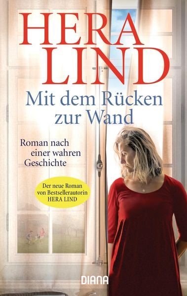 Produktbild: Mit dem Rücken zur Wand