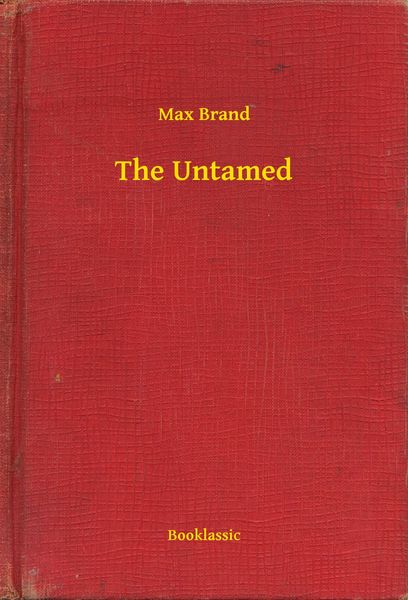 Produktbild: The Untamed