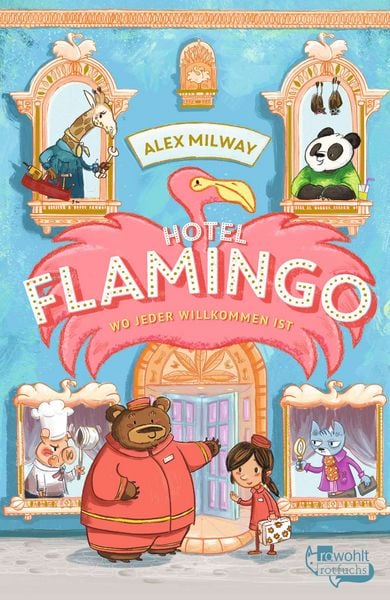 Produktbild: Hotel Flamingo