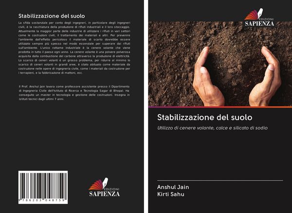 Produktbild: Stabilizzazione del suolo