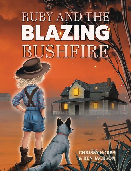 Produktbild: Ruby and the Blazing Bushfire