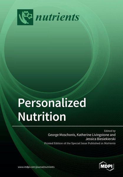Produktbild: Personalized Nutrition