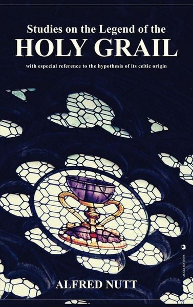 Produktbild: Studies on the Legend of the Holy Grail