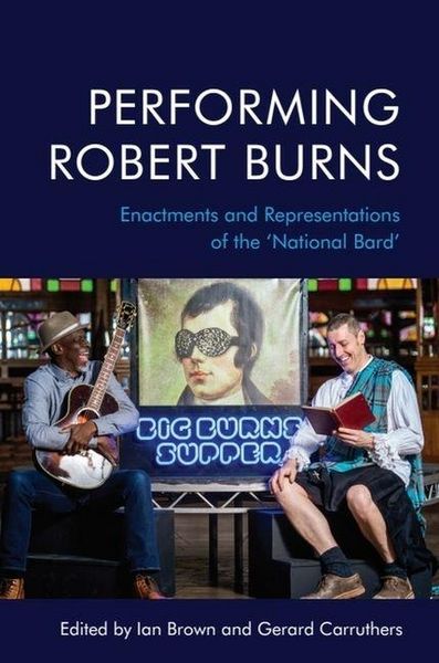 Produktbild: Performing Robert Burns