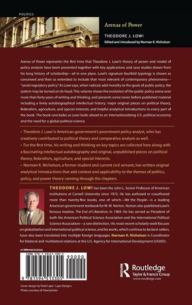 Produktbild: Arenas of Power