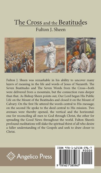 Produktbild: The Cross and the Beatitudes