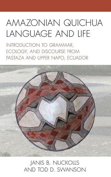 Produktbild: Amazonian Quichua Language and Life