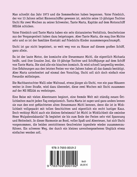 Produktbild: Schiffers Uschi