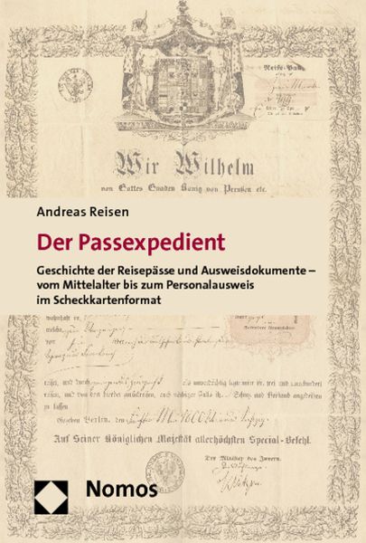 Produktbild: Der Passexpedient