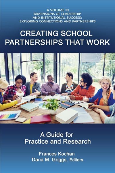 Produktbild: Creating School Partnerships that Work