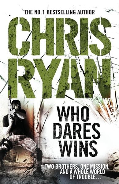 Produktbild: Who Dares Wins