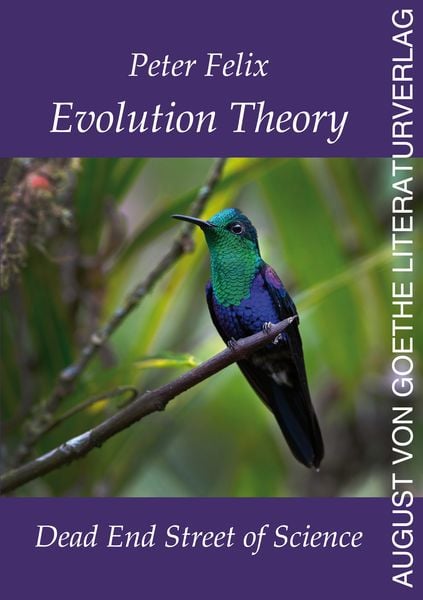 Produktbild: Evolution Theory - Dead End Street of Science