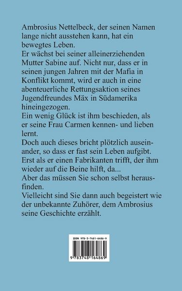 Produktbild: Ambrosius rettet die Firma