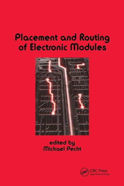 Produktbild: Placement and Routing of Electronic Modules