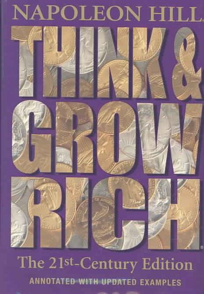 Produktbild: Think and Grow Rich