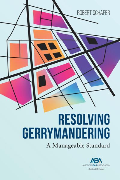 Produktbild: Resolving Gerrymandering