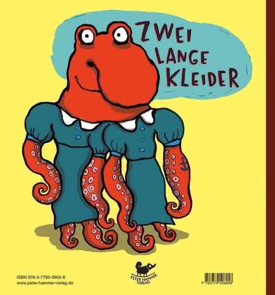 Produktbild: Krake beim Schneider