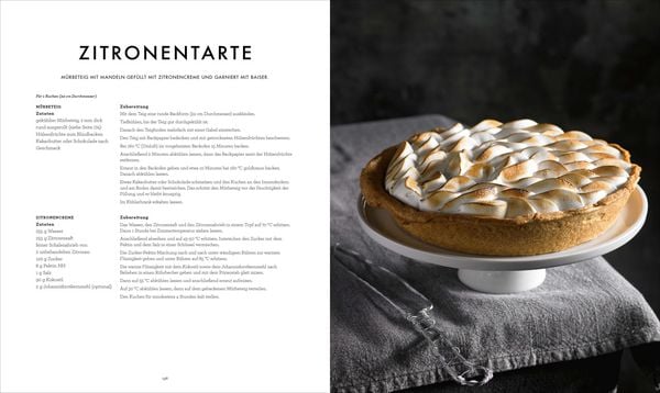Produktbild: Die vegane Backbibel