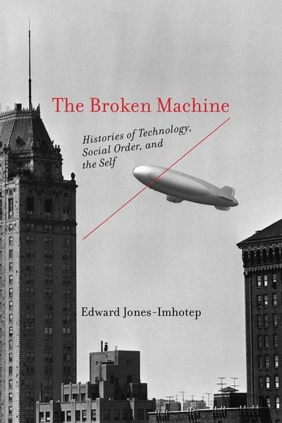 Produktbild: The Broken Machine