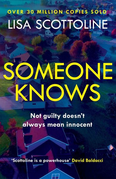 Produktbild: Someone Knows