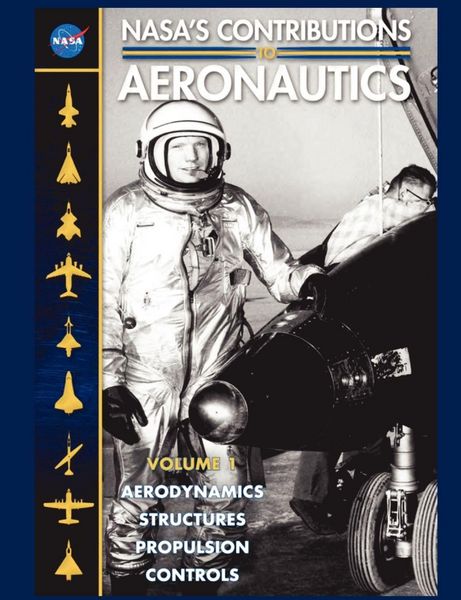 Produktbild: NASA's Contributions to Aeronuatics Volume I