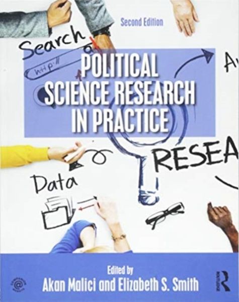 Produktbild: Political Science Research in Practice